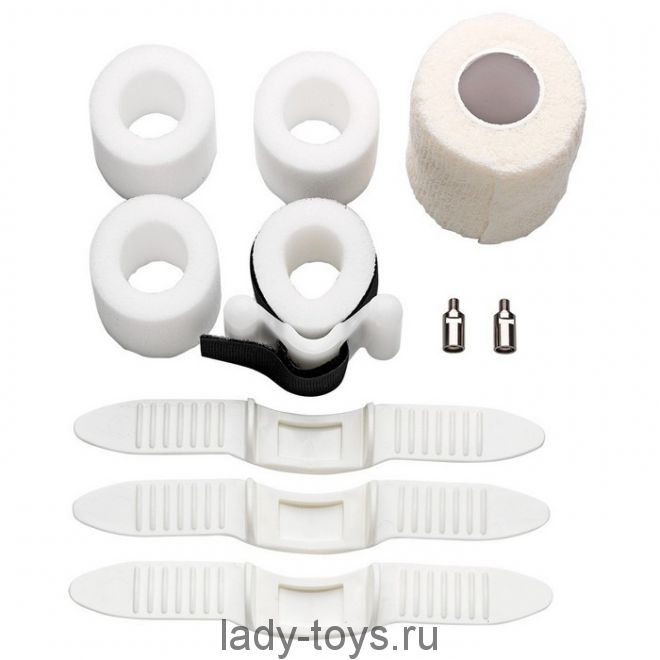 Набор аксессуаров  Jes-Extender GT Kit white