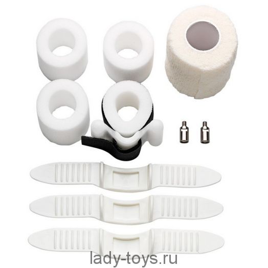 Набор аксессуаров  Jes-Extender GT Kit white