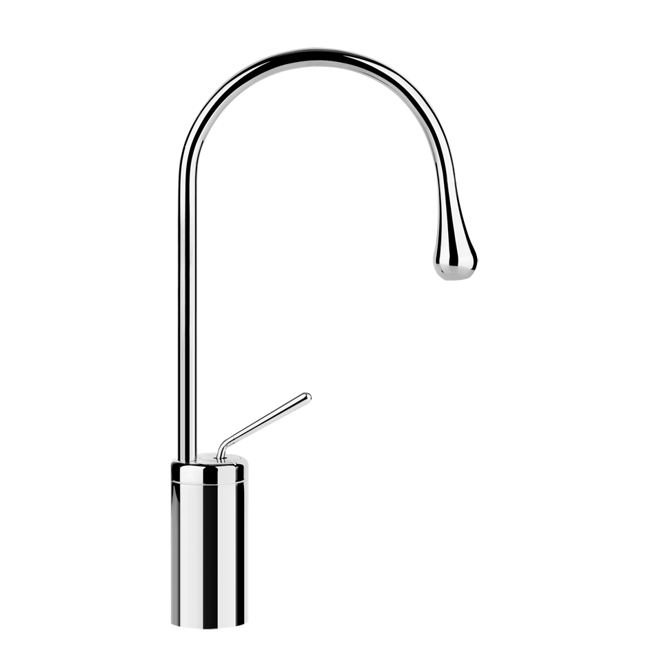 Gessi Goccia смеситель для раковины 33604 схема 4