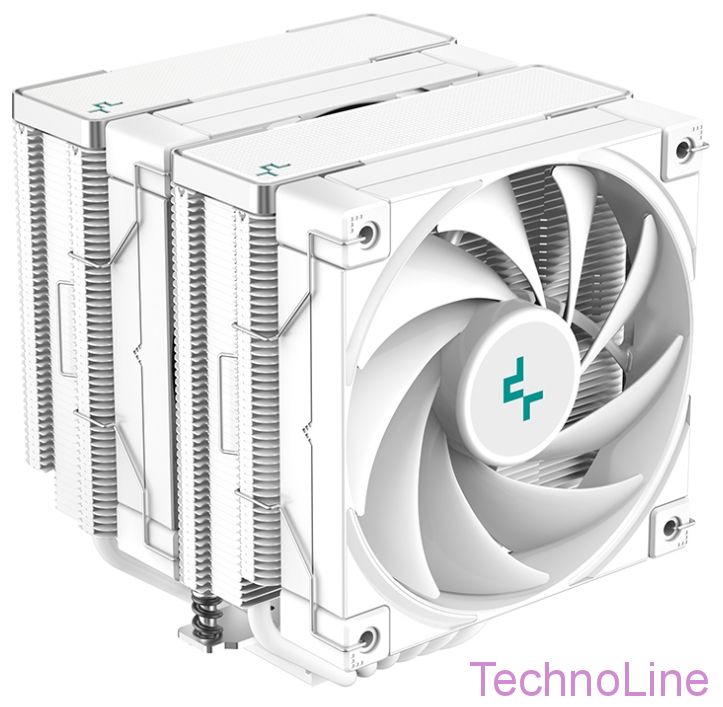 Кулер для процессора DeepCool AK620 WH