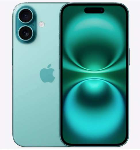 Apple iPhone 16 Plus Teal