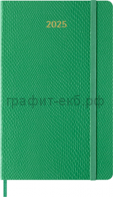 Книжка зап.Moleskine Large PRECIOUS & ETHICAL MAMBA еженедельник экокожа зеленый DSPRETK5712WN3BY25