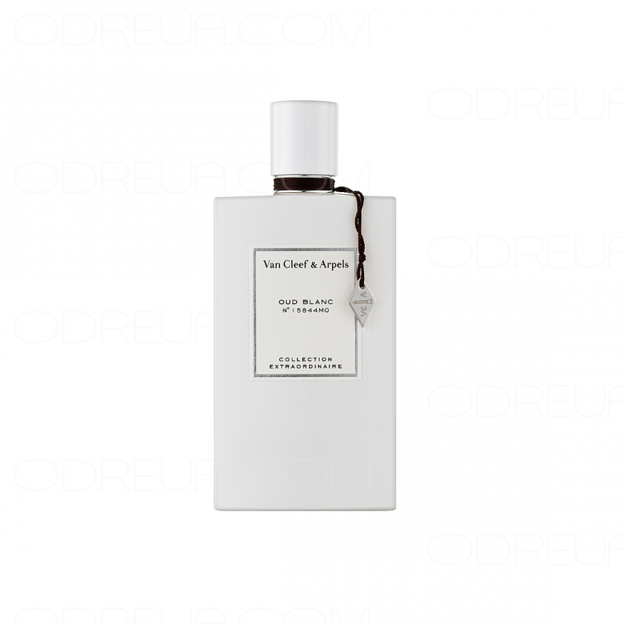 Van Cleef & Arpels  Oud Blanc