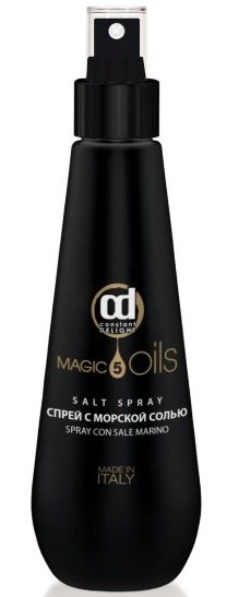 CD Спрей с морской солью 5 Magic Oils Salt Spray 250 мл
