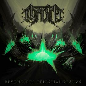CRYPTIC SHIFT - Beyond The Celestial Realms