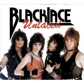 BLACKLACE - Unlaced DIGI