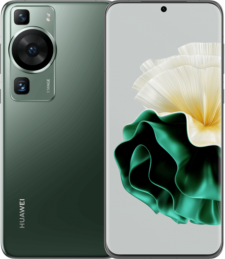 Huawei P60 8/256Gb Green RU