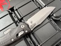 Нож Microtech Amphibian Carbon Ram-Lok