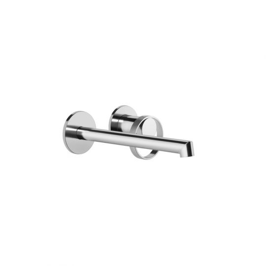 Смеситель для раковины Gessi Anello 63383 ФОТО