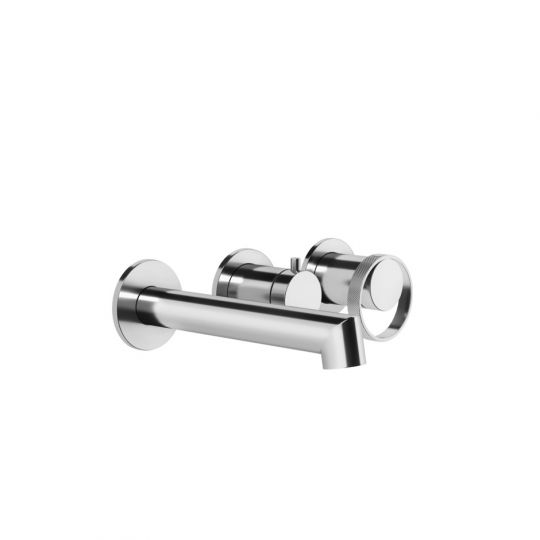 Смеситель для ванны Gessi Anello 63342 ФОТО