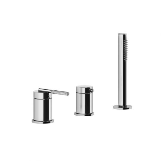 Смеситель для ванны Gessi Ingranaggio 63547 ФОТО