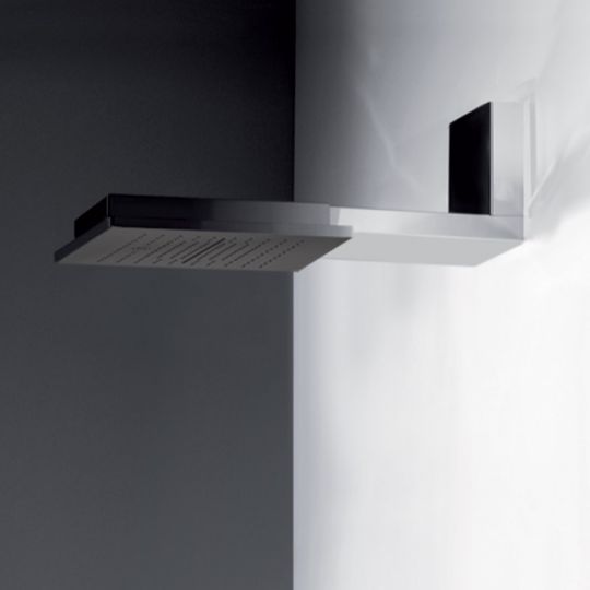 Изображение Тропический душ Gessi Minimali 62,5х35 см 57915