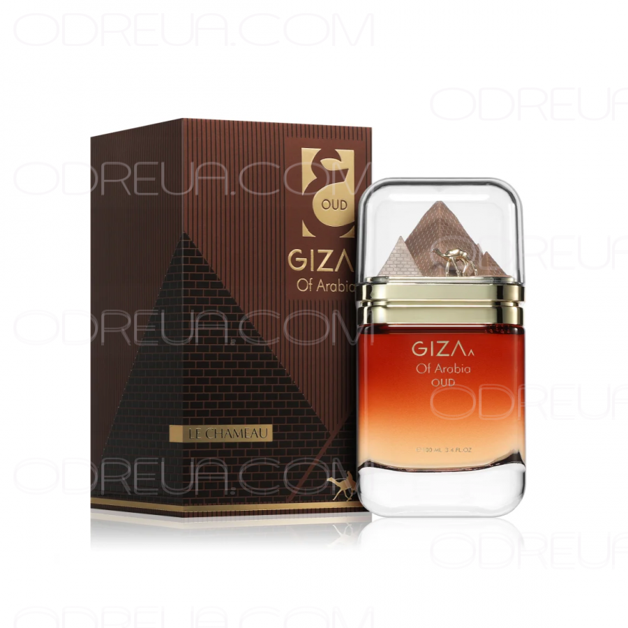 Le Chameau Giza of Arabia Oud