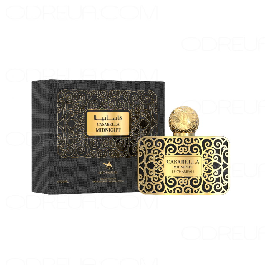 Le Chameau Casabella Midnight