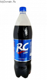 RC Cola 1,5л