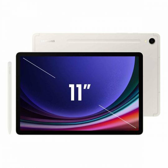 Планшет Samsung TAB S9 12/256Gb Beige EU (X710)