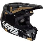 Leatt Moto 2.5 V25 Black шлем внедорожный