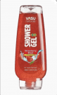 Trichup  гель для душа Клубничный взрыв (Vasu Shower Gel – Strawberry),250мл