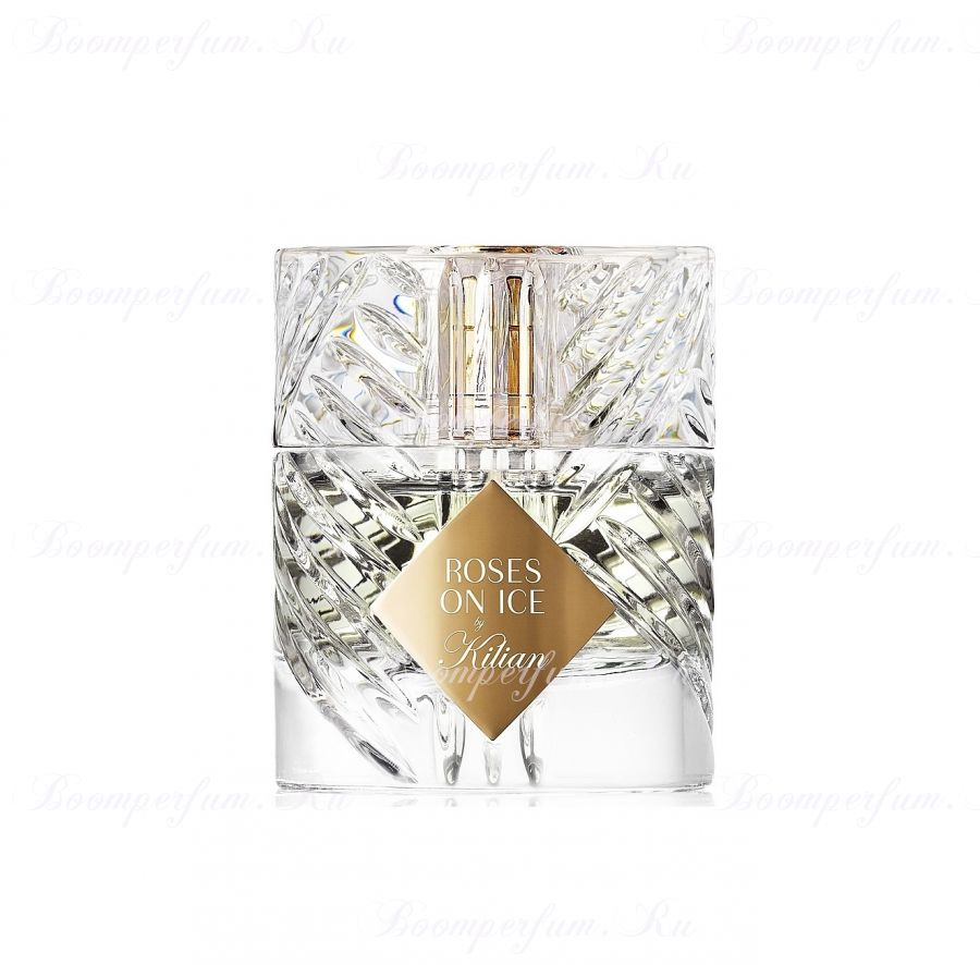 Roses On Ice Refillable Spray