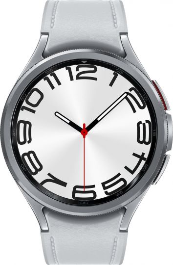 Умные Часы Samsung Watch 6 47" Classic Silver