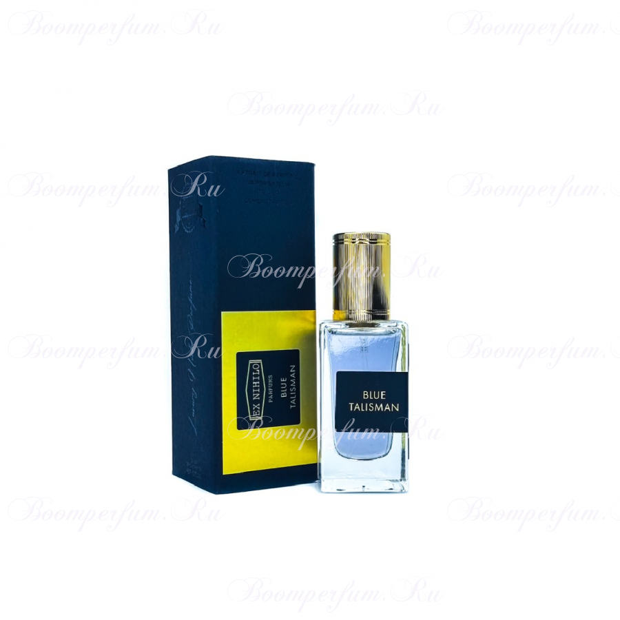 Мини Tester Extrait .Nihilo Blue Talisman