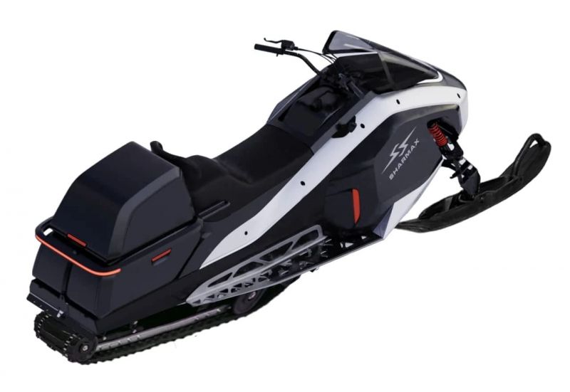 Снегоход SHARMAX SHP-1000 EFI (P)