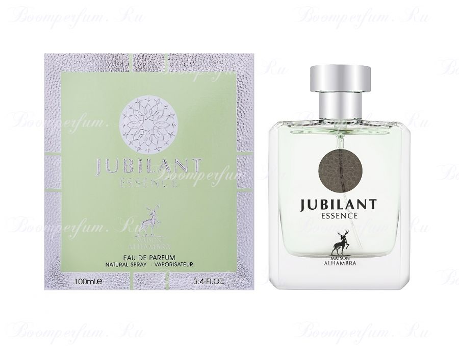 Alhambra Jubilant Essence