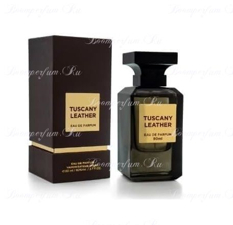 Fragrance World Tuscany Leather