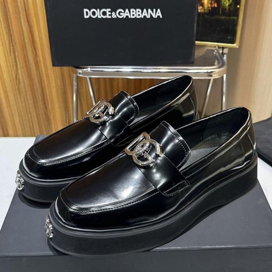 Лоферы Dolce Gabbana мужские