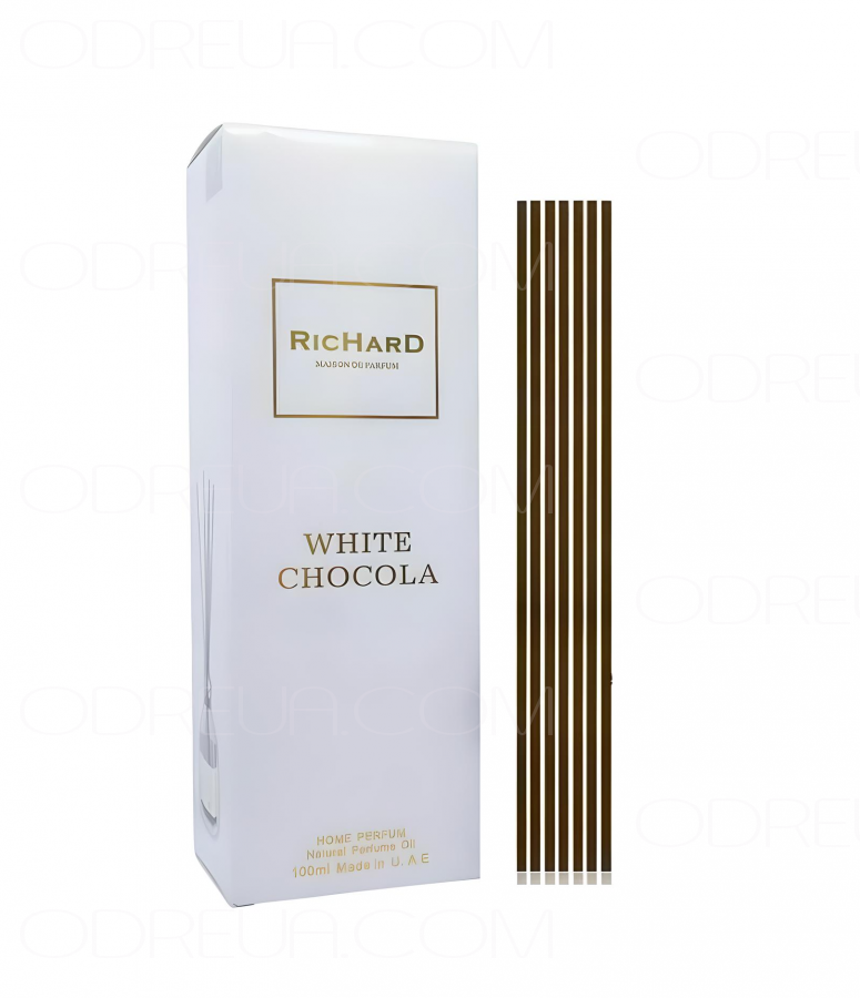 Диффузор Christian Richard White Chocola