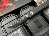 Нож Microtech Ultratech Black tanto