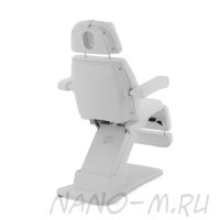Косметологическое кресло 3 мотора Med-Mos ММКК-3 КО-174Д-00 с РУ