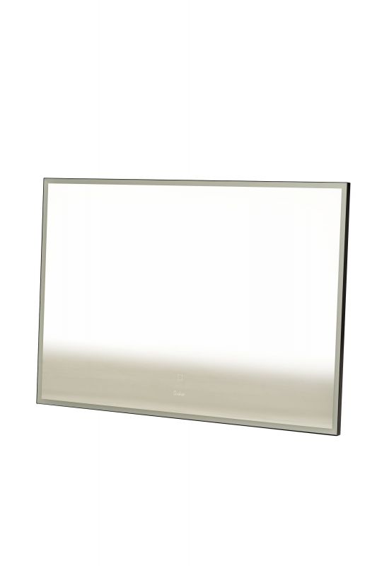 Зеркало SINTESI ARMADIO BLACK 100 с LED-подсветкой 1000x700 SIN-SPEC-ARMADIO-black-100