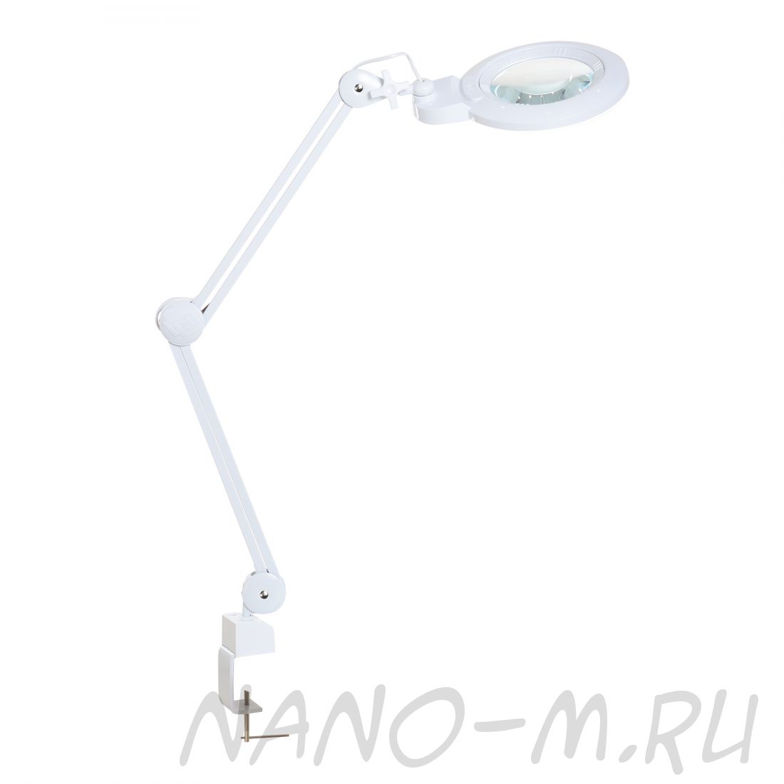Лампа-лупа бестеневая Med-Mos 9006LED-D-150 с РУ