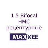Maxxee Bifocal  1,5 рецептурные