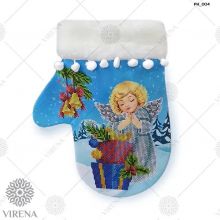 РН_004 Virena. Руковичка новогодняя