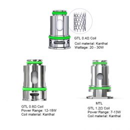 Сменный испаритель Eleaf GTL