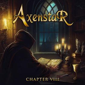 AXENSTAR - Chapter VIII