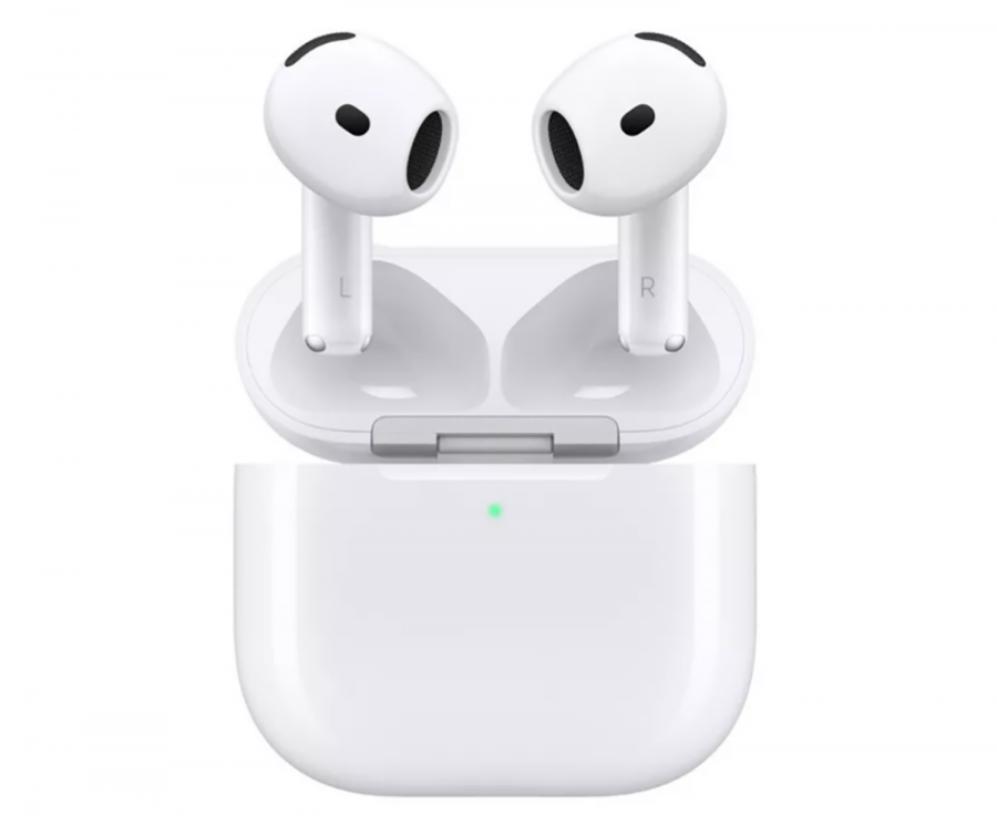 Apple AirPods 4 (Без шумоподавления)