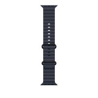 Ремешок Apple Watch Ulta 49mm Navy Ocean Band - Black Titanium Finish оригинал