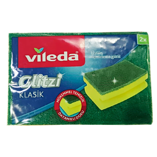 Vileda Glitzi klassic 2 шт