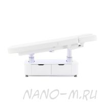 Массажный стол с подогревом 4 мотора Med-Mos ММКМ-2 КО157.1Д-00 с РУ
