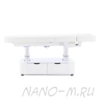Массажный стол с подогревом 4 мотора Med-Mos ММКМ-2 КО157.1Д-00 с РУ