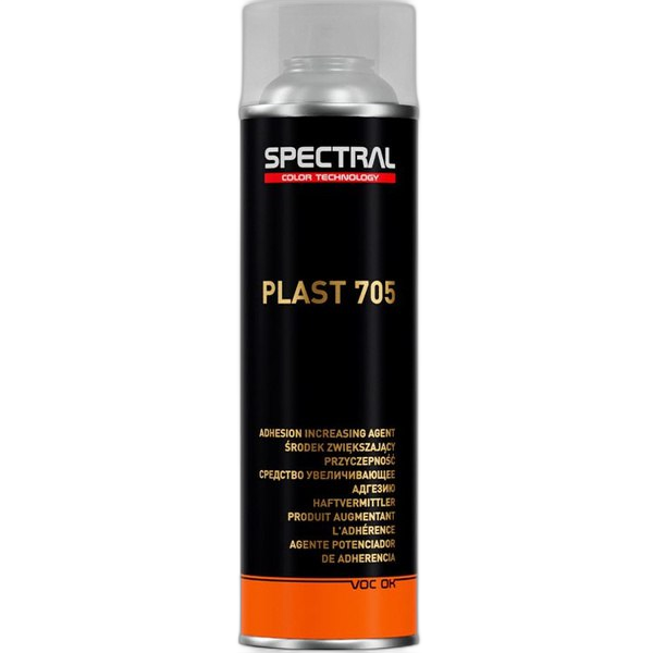 SPECTRAL PLAST 705 SPRAY Грунт адгезионный 0,5л
