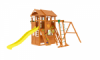 Детская площадка IgraGrad Клубный домик 2 с рукоходом Luxe