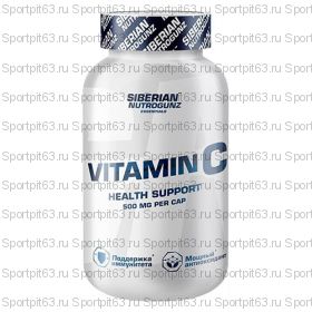 Siberian Nutrogunz Vitamin C 30 caps