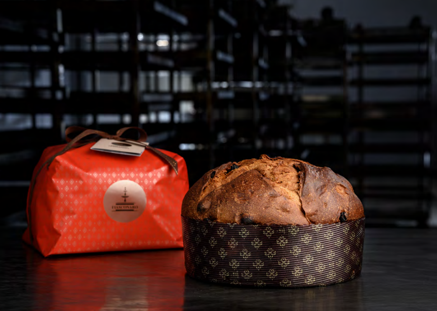 Панеттоне Традиционный Fiasconaro 750 г, Panettone Tradizionale 750 g