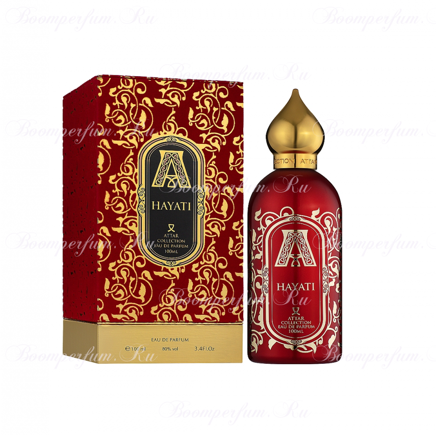 Attar Collection  Hayati