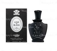 Creed Love In Black