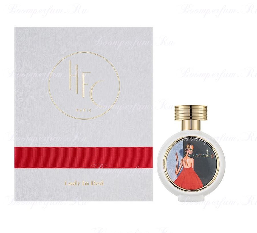 Haute Fragrance Company Lady In Red